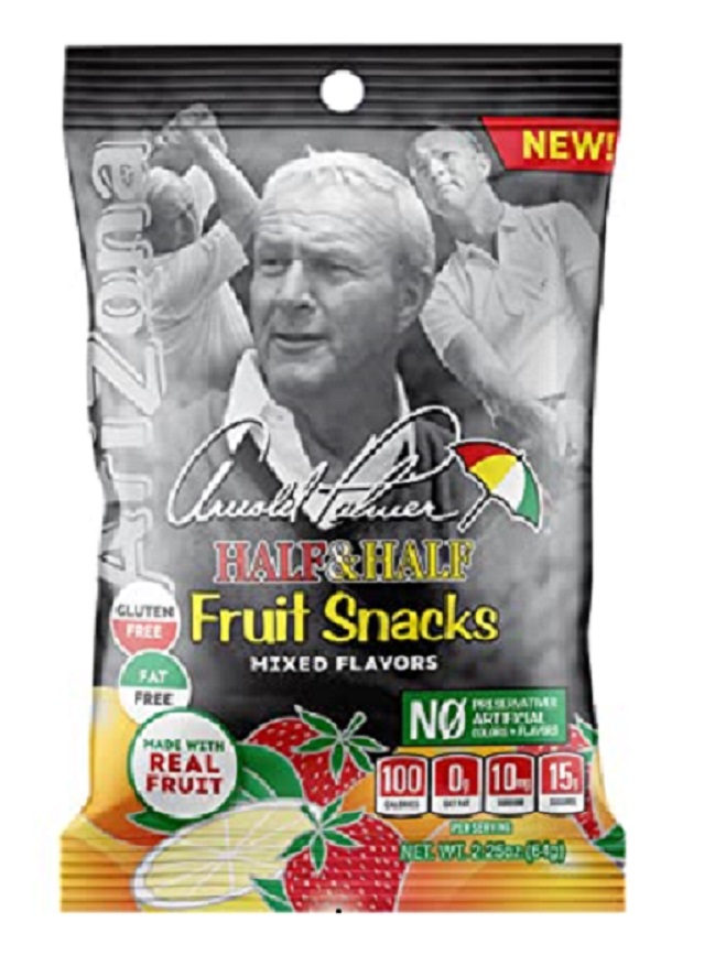 ARIZONA ARNOLD FRUIT SNACKS 12/5oz Gold Star Distribution Inc
