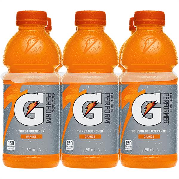 j1 gatorade orange