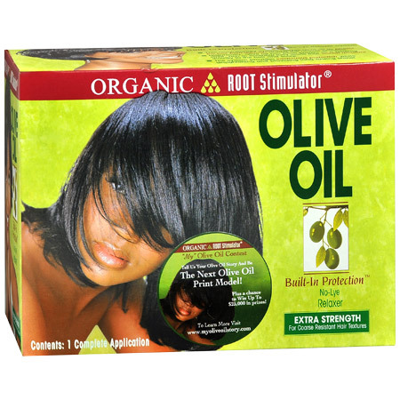 ORGANIC R OLIVE RELAXER KIT - SUPER #ORS11099 - Gold Star Distribution Inc