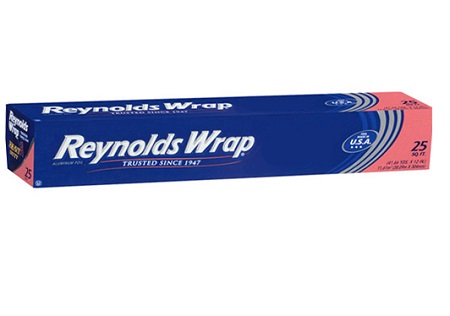 24 Wholesale Reynolds Aluminum Foil 25 Sqft - at