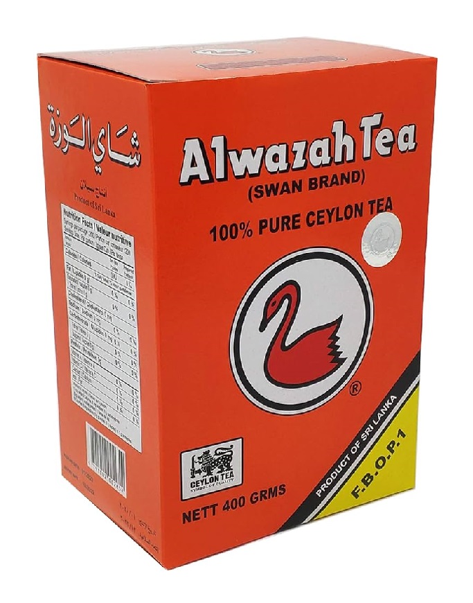 ALWAZAH *LOOSE TEA 20CT/360G - Gold Star Distribution Inc